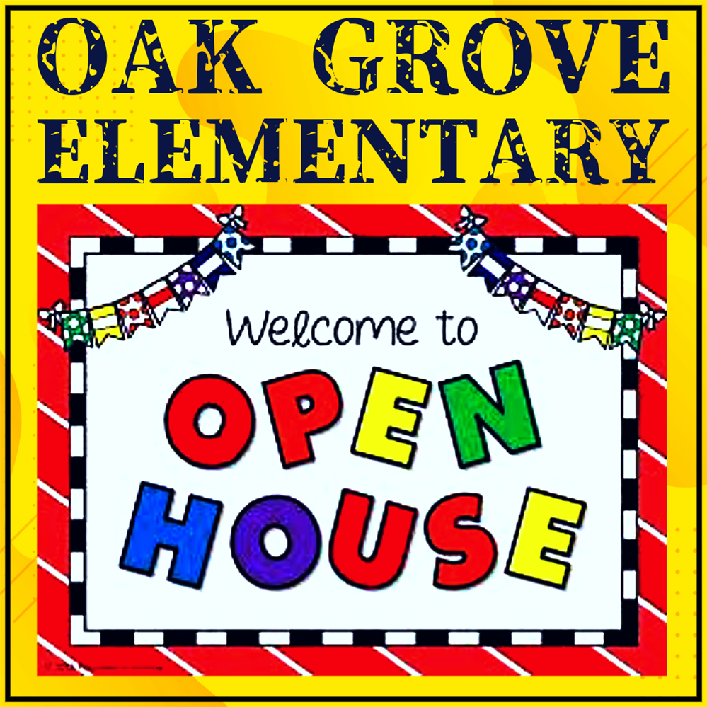  Oak Grove Open House